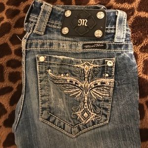 Miss Me Jeans Size 25